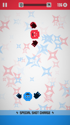 躲避球决斗破解版(DodgeballDuel)的图册