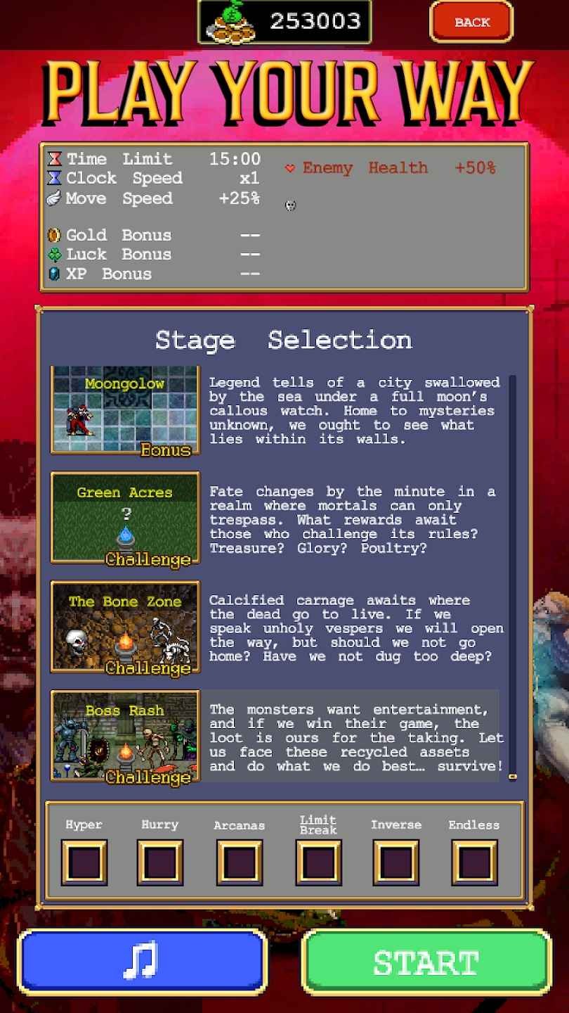 吸血鬼幸存者移植版的图册