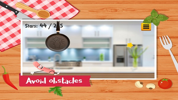 香肠快跑派对最新版的图册