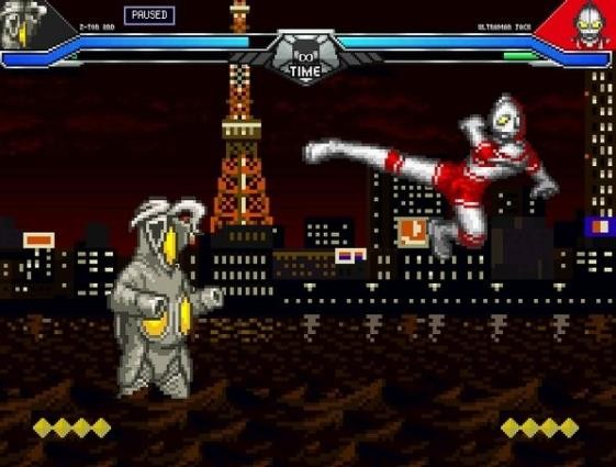 mugen奥特曼手机版的图册