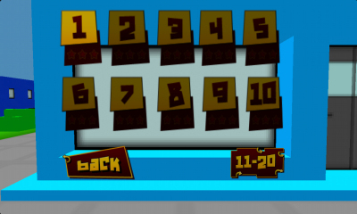 方块塔防(BlockDefender)的图册