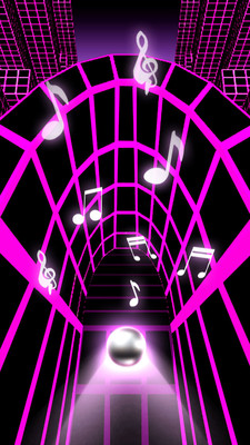 电音跑酷大师最新版的图册