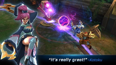 手游冠军召唤中文版的图册