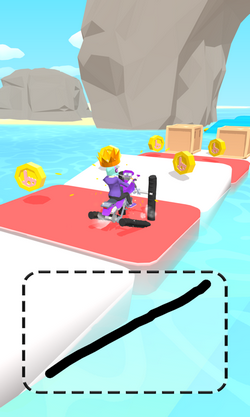 涂鸦骑士正版的图册