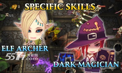 地牢迷宫LabyrinthofBattle(地牢RPG)的图册