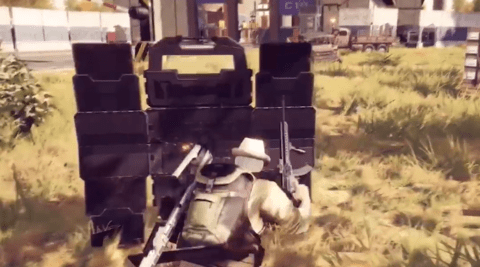 pubgnewstate绝地求生2的图册