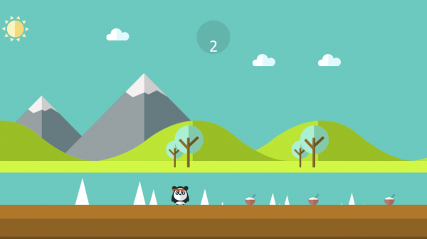 熊猫别踩白块的图册