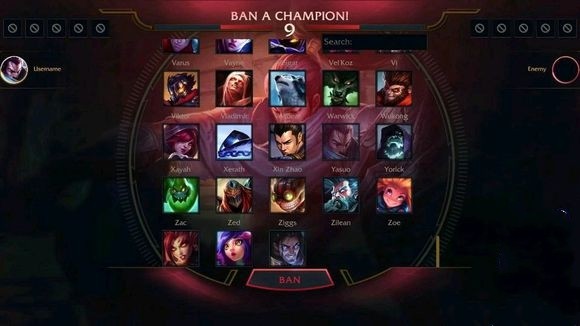 符文之地的图册