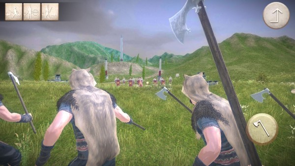 罗马军团2游戏的图册