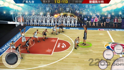 nba职业篮球经理2019完善版的图册