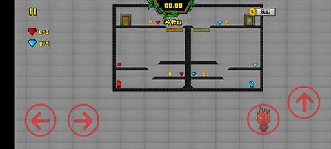 森林冰火人2双人版的图册