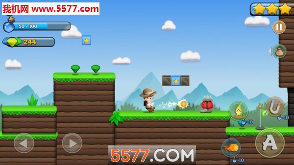 马克的奇妙冒险安卓版的图册