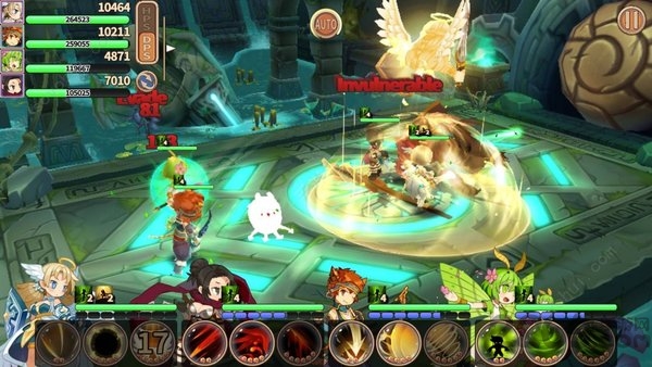 最终星痕破解版的图册