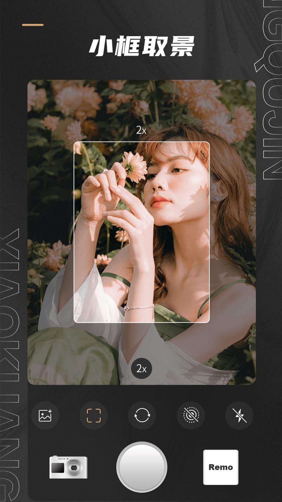 Remo复古相机免费下载的图册