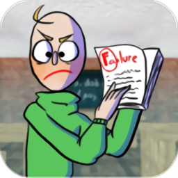 逃离巴迪学校游戏