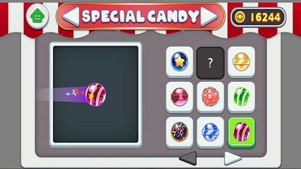 糖果冲冲冲最新版的图册