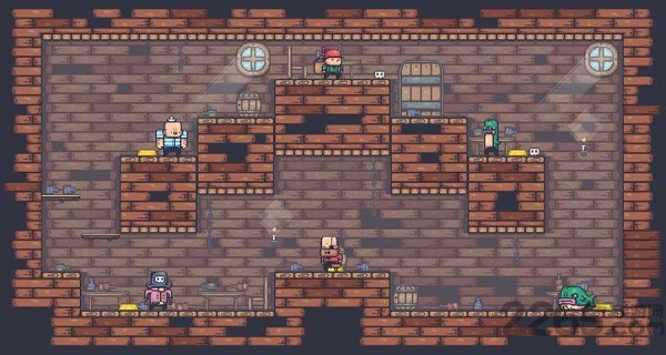 海盗炸弹piratebomb的图册