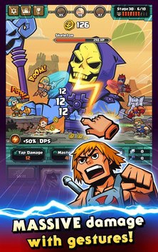 太空超人决战骷髅王游戏的图册