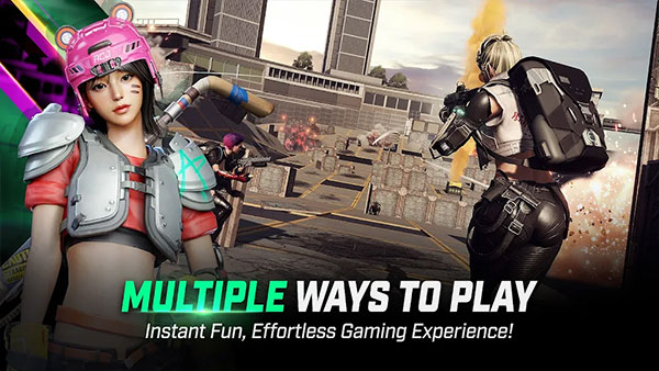 绝地求生未来之役官网最新版的图册