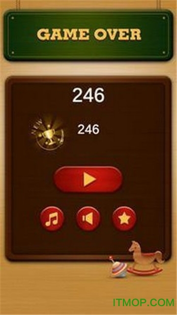 伍兹积木拼图游戏的图册