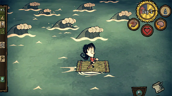 饥荒海滩手机版的图册