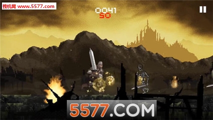 砍杀之魂(像素跑酷)SlashySouls的图册