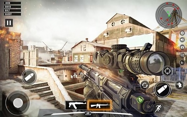 陆军战队游戏的图册