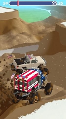 泥地越野大争斗的图册