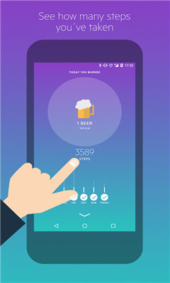 Movesum(运动步数转换卡路里)的图册