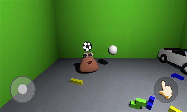 我的宠物pou3D版最新版的图册