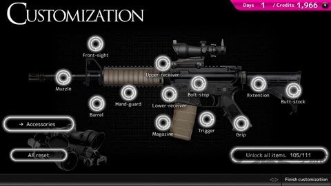 枪械定制模拟器手机版的图册