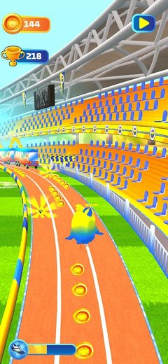 伏波跑者游戏的图册