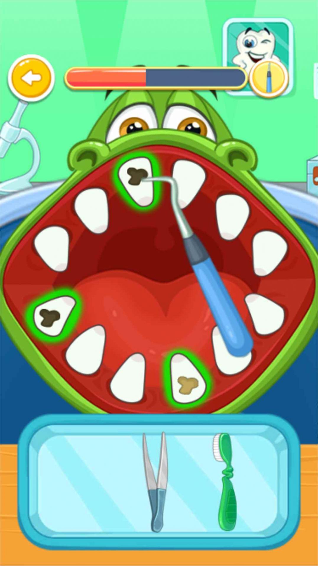 补牙模拟器的图册