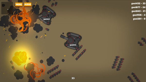 极简坦克大作战的图册