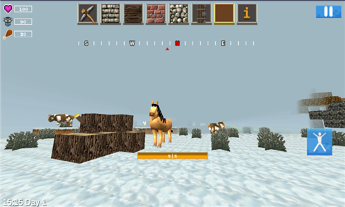 香肠沙盒派对的图册