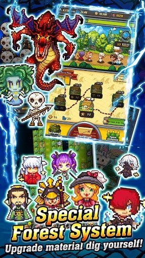 童话冒险破解版(TaleAdventure)的图册