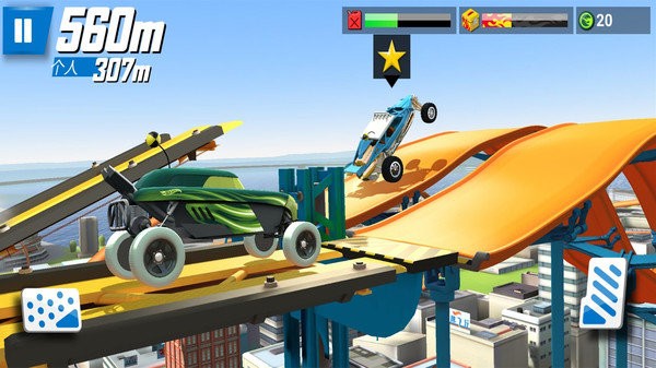 王牌飞车的图册