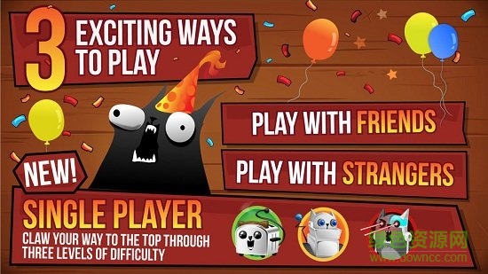 explodingkittens爆炸猫桌游app的图册