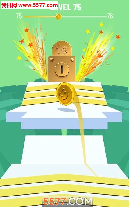 硬币冲刺安卓版的图册