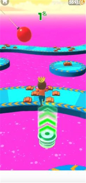 弹跳女王的图册