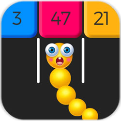 奔溃蛇大作战SnakeCrash