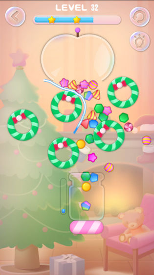 糖果狂欢的图册