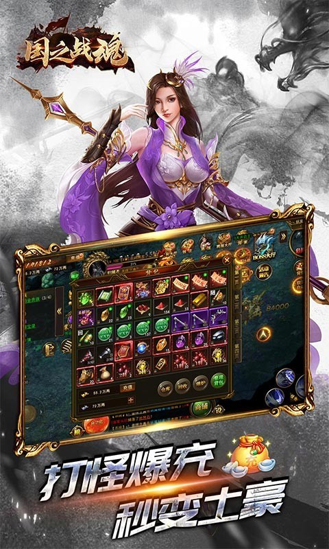 国之战魂返利版的图册