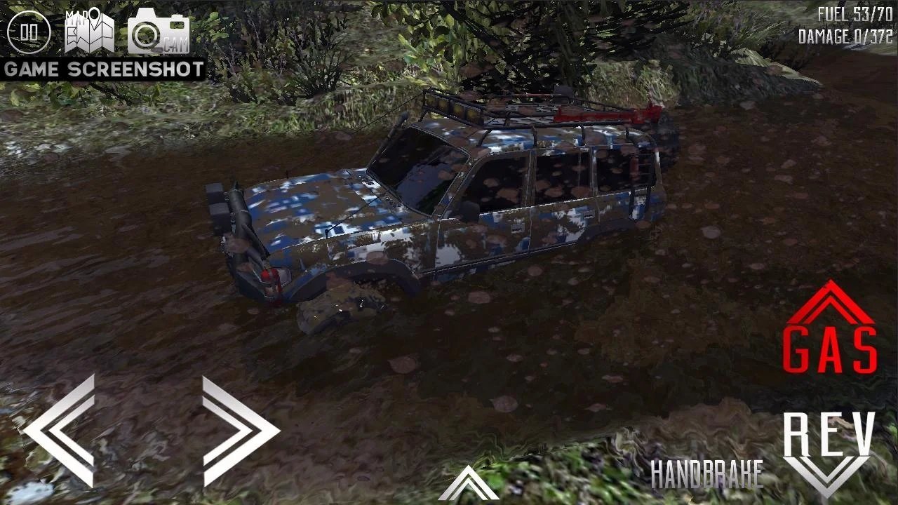 试驾世界越野的图册