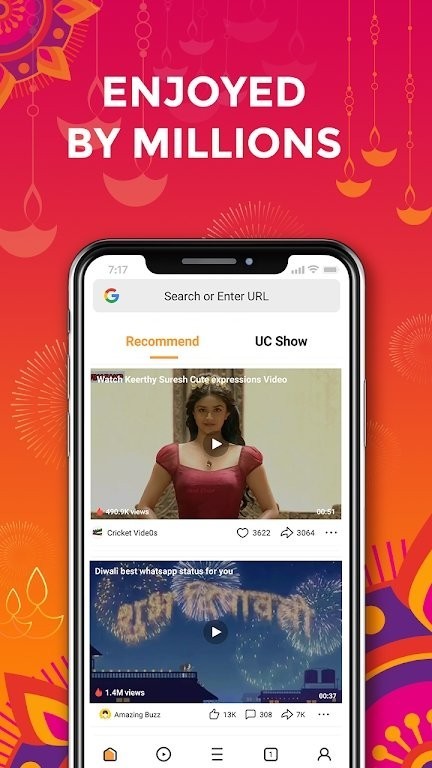 ucvideo官方版的图册
