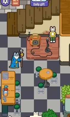 酷猫世界最新版的图册