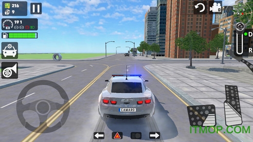 越野车驾驶模拟2019的图册