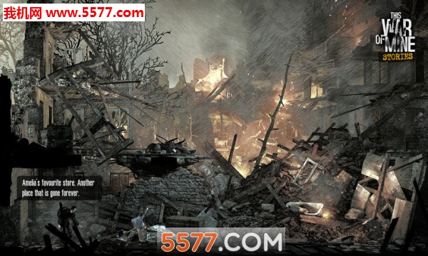 这是我的战争故事(ThisWarofMine:Stories)的图册