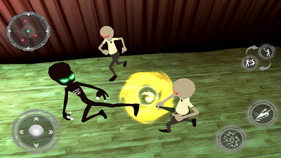 火柴人之复仇者联盟的图册