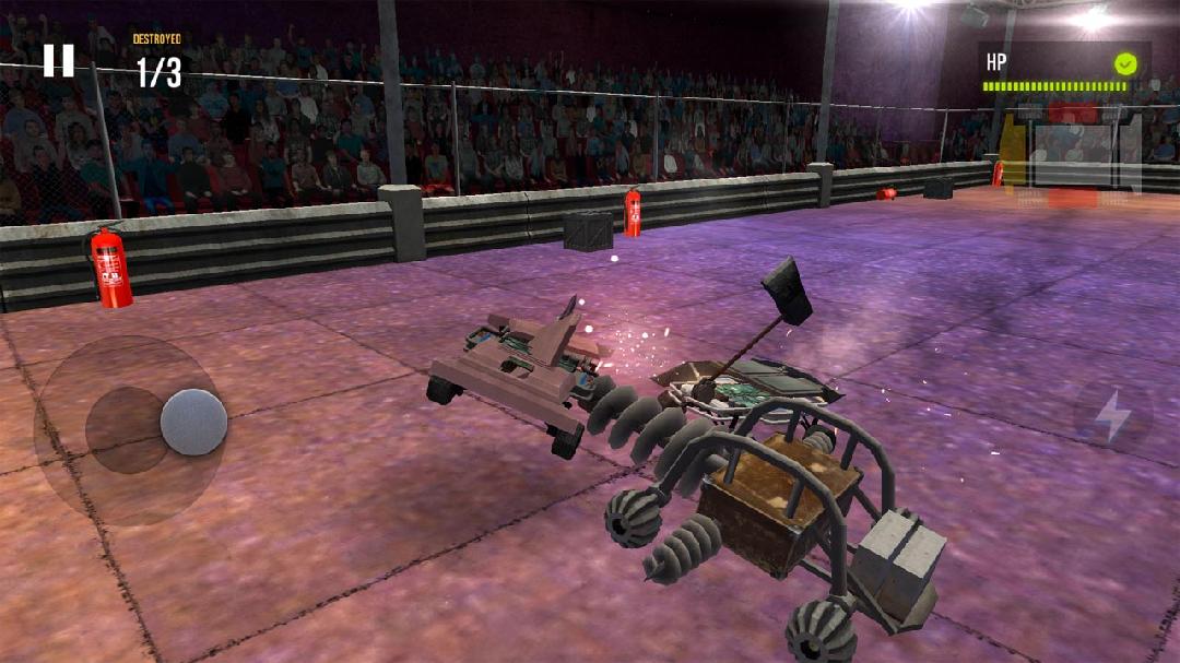 机甲战争2小型战斗破解版的图册